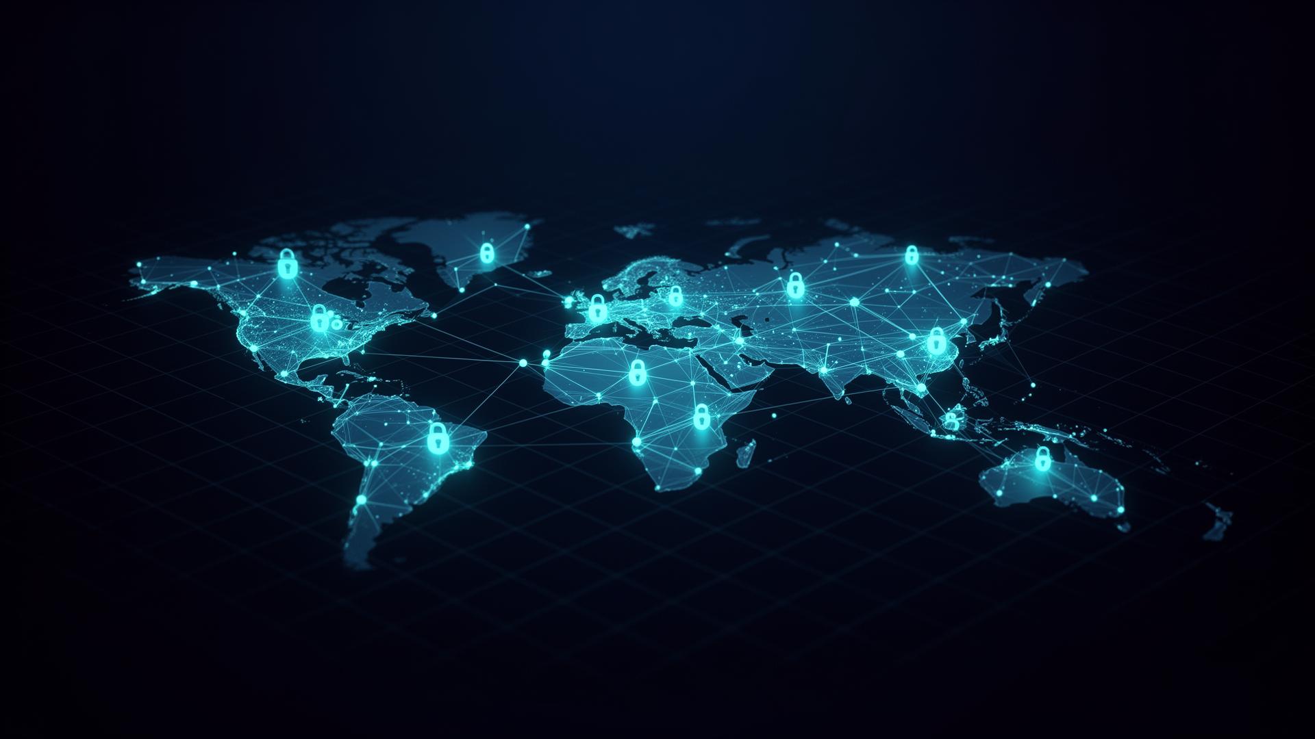 Global enterprise network coverage
